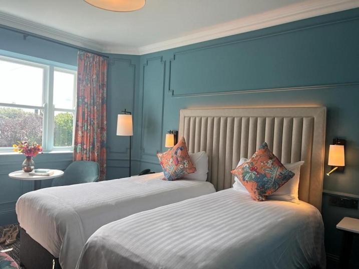Waterloo Town House & Suites ดับลิน ภายนอก รูปภาพ