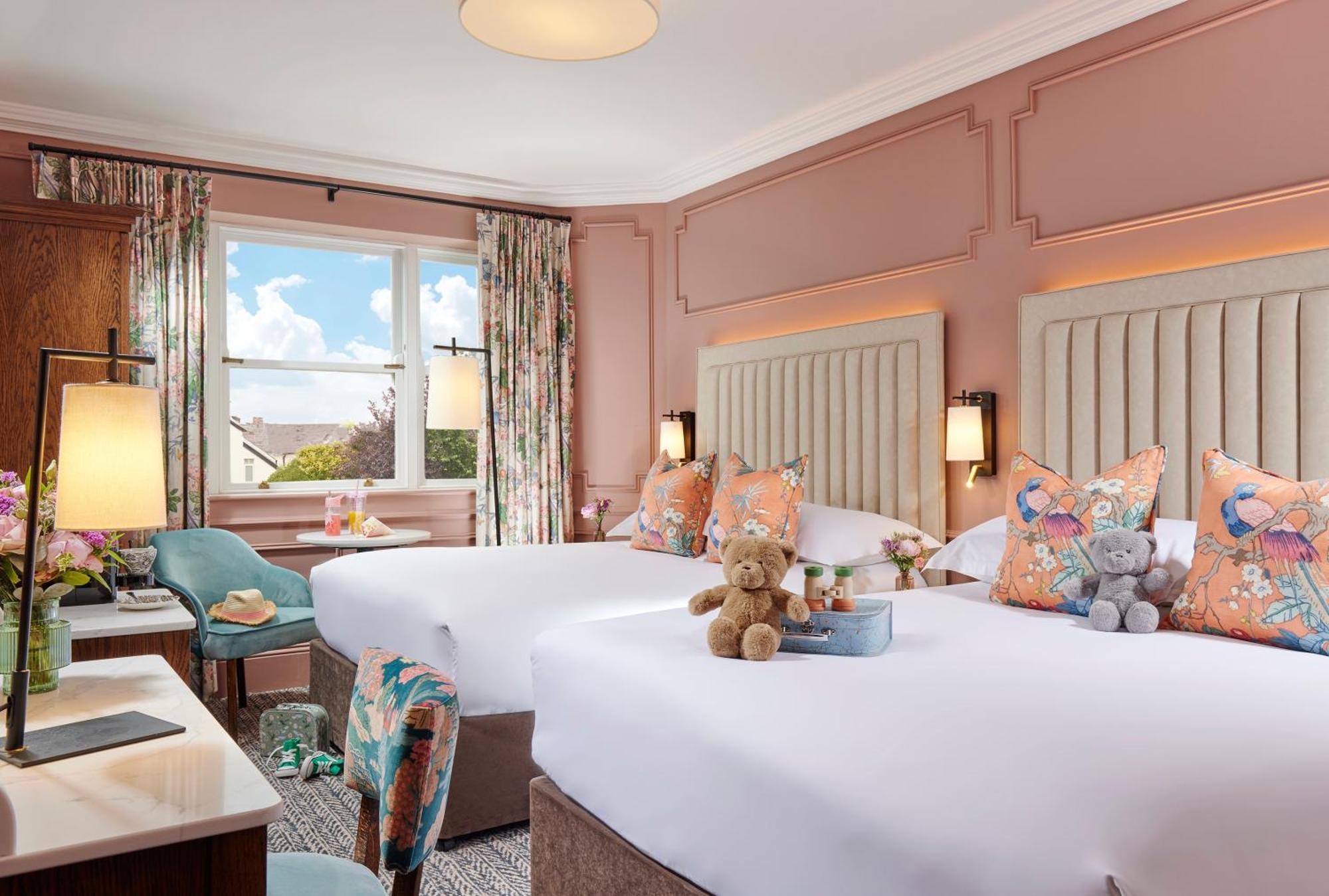 Waterloo Town House & Suites ดับลิน ภายนอก รูปภาพ
