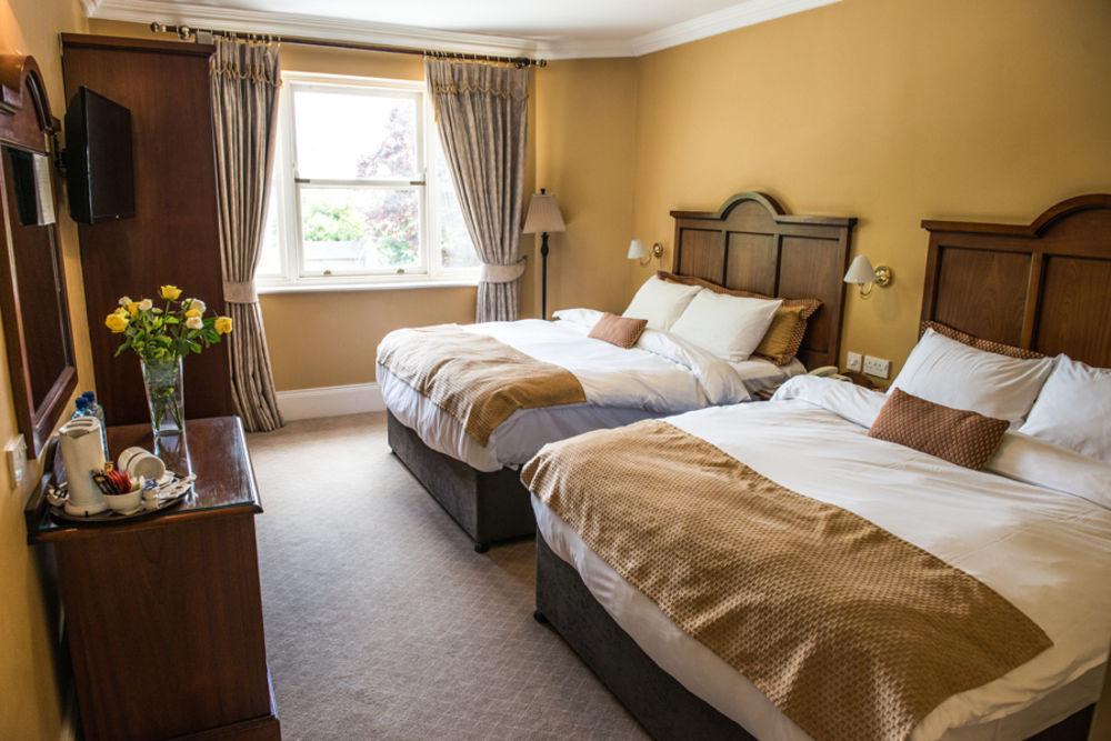 Waterloo Town House & Suites ดับลิน ภายนอก รูปภาพ