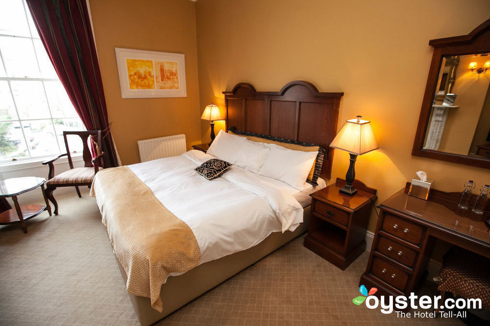 Waterloo Town House & Suites ดับลิน ภายนอก รูปภาพ